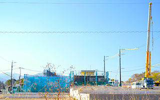 クレーン車イメージ1