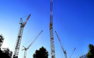 クレーン車イメージ2