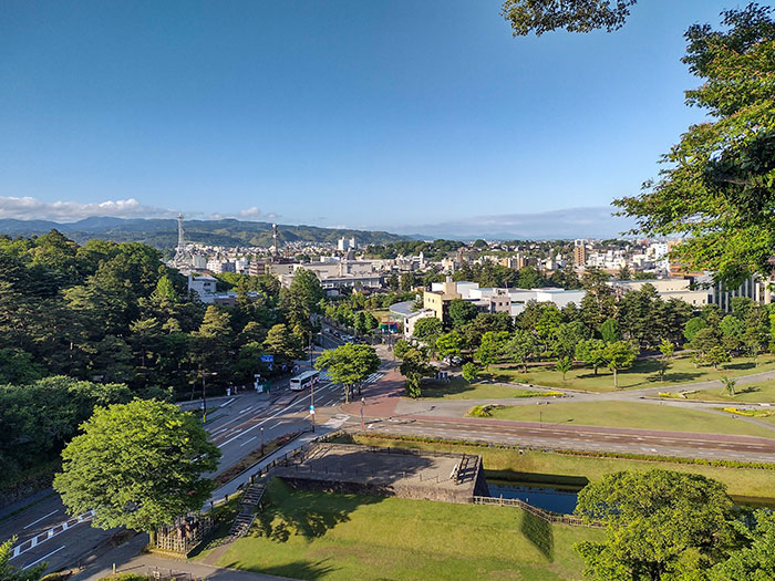 地域密着型の勤務環境